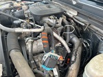 Engine with Fuel Leaks