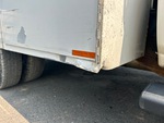 General Appearance with Sheet Metal (fiberglass) Condition