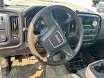 Cab with Steering Control