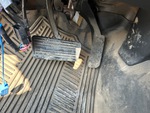 Cab with Brake Control