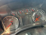 Cab with Warning Lights