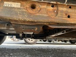 Underbody with Transmission