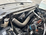 Engine with Radiator