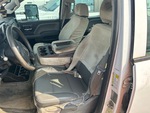 Cab with Seats/armrests