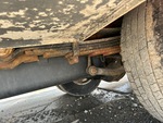 Underbody with Suspension Springs/Hangers