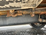 Underbody with Suspension Bushings