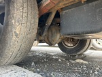Underbody with Rear Drive Axle