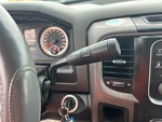 Cab with Gear Selector