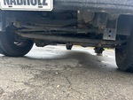 Underbody with Steer Axle