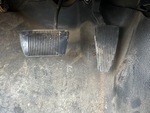 Cab with Brake Control