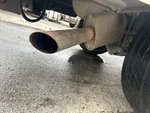 Engine with Exhaust System