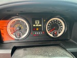 Cab with Oil Pressure