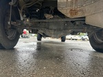 Underbody with Rear Drive Axle