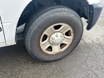 Underbody with Right Steer Tire