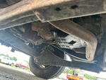 Underbody with Transmission