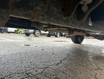 Underbody with Frame Condition