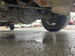 Underbody with Suspension Springs/Hangers