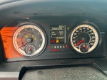 Cab with Warning Lights