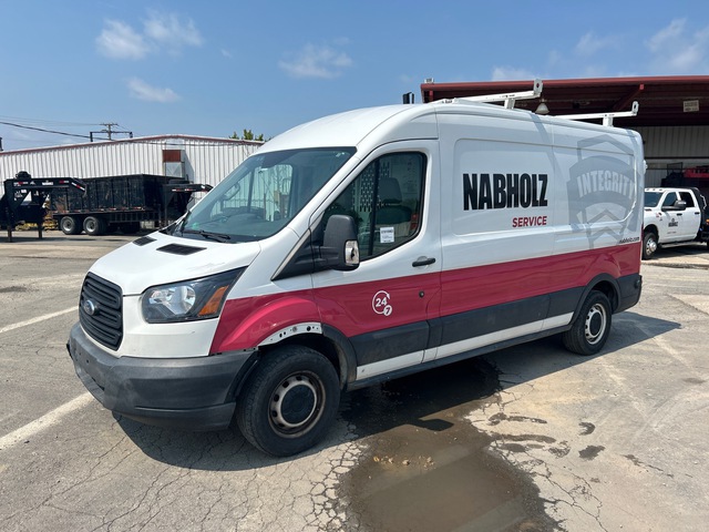 2019 Ford Transit Cargo Van