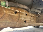 Underbody with Frame Condition