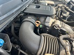 Engine with Oil Leaks