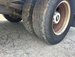 Underbody with Left Rear Drive Tires