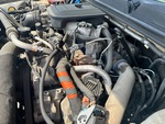 Engine with Fuel Leaks