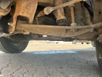 Underbody with Steer Axle