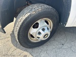 Underbody with Left Steer Tire
