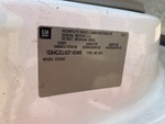 General Appearance with Motor Vehicle Safety Standards Label