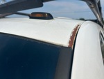 General Appearance with Sheet Metal (fiberglass) Condition