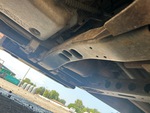 Underbody with Transmission