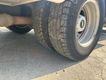 Underbody with Right Rear Drive Tires
