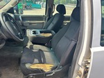 Cab with Seats/armrests