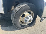 Underbody with Right Steer Tire
