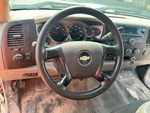 Cab with Steering Control