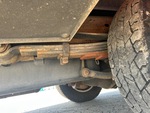 Underbody with Suspension Springs/Hangers