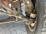 Underbody with Steering Components