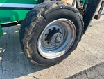 Chassis with Right Front Tire