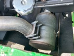 Engine with Exhaust System