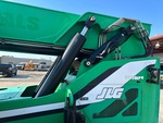 Hydraulics with Boom Lift Cylinder(s)