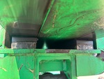 Chassis with Boom Wear Guides