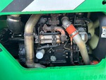 Engine with Engine - Left Side