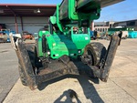 Chassis with Outriggers