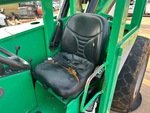 Control Station with Seats/Armrests