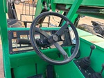 Control Station with Steering Control