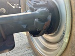 Chassis with Steering Linkage