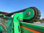 Chassis with Chain / Tensioners