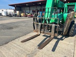 Specialty with Load Back Rest