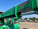 Hydraulics with Telescopic Boom Cylinders